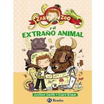 Zak Zoo y el extraño animal (Tapa dura).