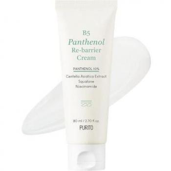 Purito B5 Panthenol Re-barrier Cream