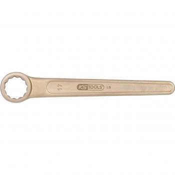 Clave Estrella Bronce+ 33 mm