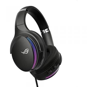 Asus ROG Fusion 500 II RGB Gaming Headset, USB-C/USB-A/3.5mm Jack, 50mm Drivers, 7.1 Surround Sound, AI Noise Cancelling Mic UK-Wide Next Business Day Delivery