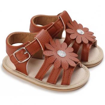 2022 Toddler Summer Flats for Girls