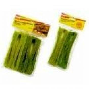 Busch 7154 H0 Heckenstruktur