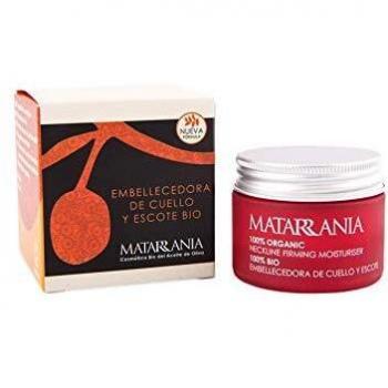 MATARRANIA EMBELLECEDORA DE CUELLO Y ESCOTE 100% BIO 30 ml
