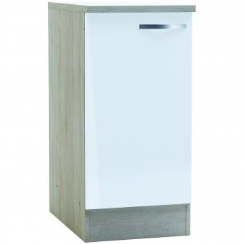 Anta Base Granger A5 40x60x85 cm Rovere Bianco