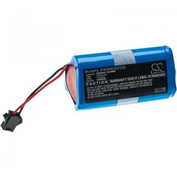 Akku 2600mAh für Cecotec CONG0001