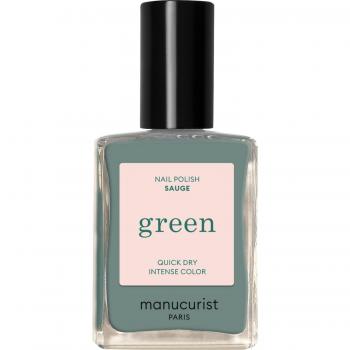 Esmalte de Uñas Verde