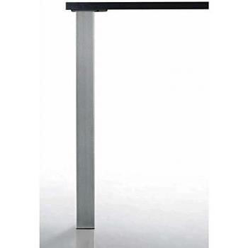 Pied de table quadra 100x100