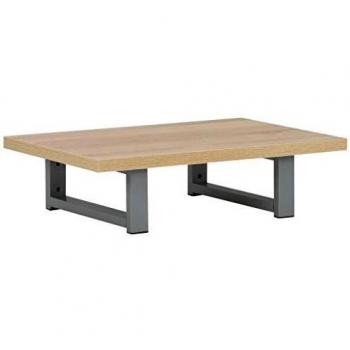 VidaXL Badezimmer-Set Eichenbraun 60×40×16,3 cm (1-St)