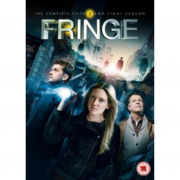 Fringe: Season 5 [DVD] [UK Import]