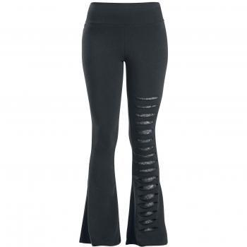 Legging Gothic de Gothicana by EMP