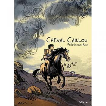 Cheval caillou