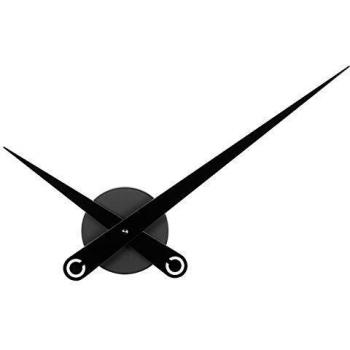 Atlanta Wanduhr für junges Wohnen 4489-7