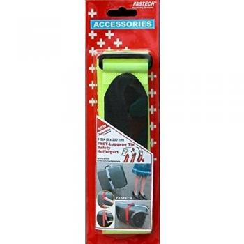 FASTECHÂ® 922-0309 Klett-Gepäckband 2000 mm x 50 mm Gelb 1 St