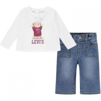 Pack Levi’s Kids manches longues duo