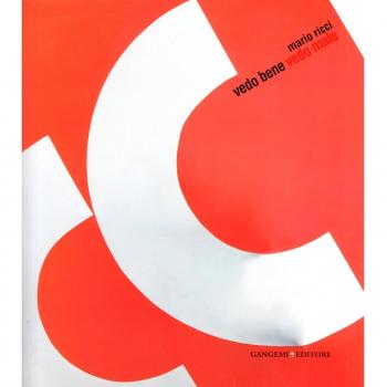 Mario Ricci. Vedo bene vedo male