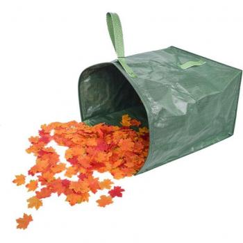 Cubeta Decorativa para Basura de Jardín