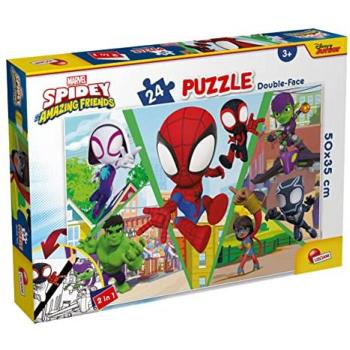 Marvel Puzzle 24 Spiderman – Sfidiamo i Destini
