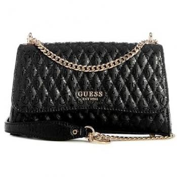 Borsa a mano Guess Betula Nero