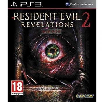 Resident Evil: Revelations 2 PlayStation 3