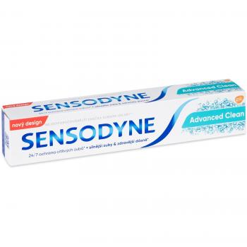 Pasta de Dente SENSODYNE Limpeza Avançada 75 ml