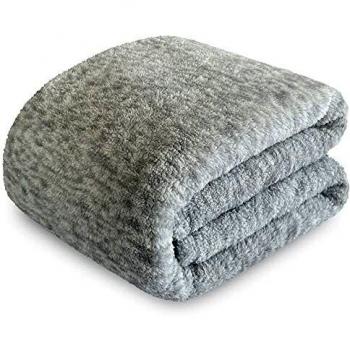 Bed/Sofa/Couch Sherpa Blanket