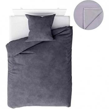 Ensemble luxueux de literie 4 pièces – Couette, Parure de lit, Hous