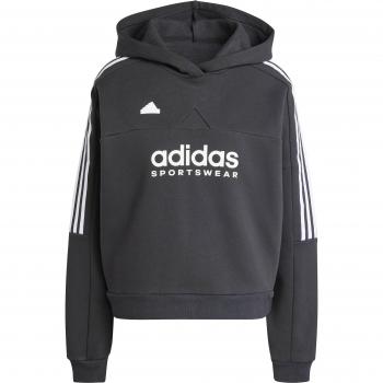 Sudadera con capucha adidas Fleece Tiro Cut 3-Stripes