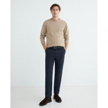 GANT Pullover aus Superfine Lambswool beige | S