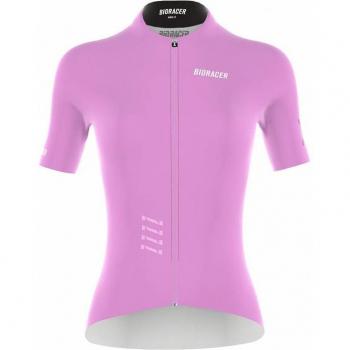 Bioracer Maglia A Maniche Corte Cloudy Pink