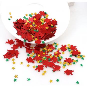Festive Santa Glitter Shimmer – 15g