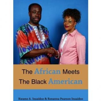 The African Meets the Black American