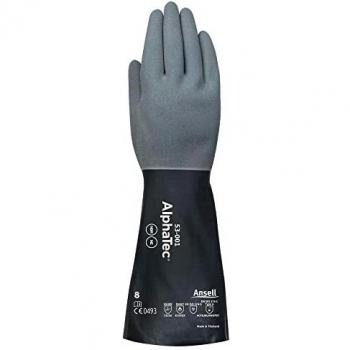 Ansell Handschuh AlphaTec 53-001 Gr.8 (6 Paar)