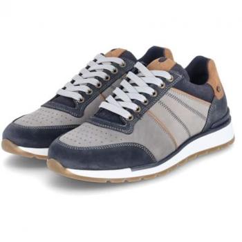 Bullboxer Herren Sneaker 41 – Leather Edition
