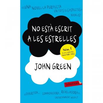 NO ESTÀ ESCRIT A LES ESTRELLES