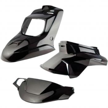 Kit de Carénage Noir pour Scooter Yamaha BW's 50 1999-2003