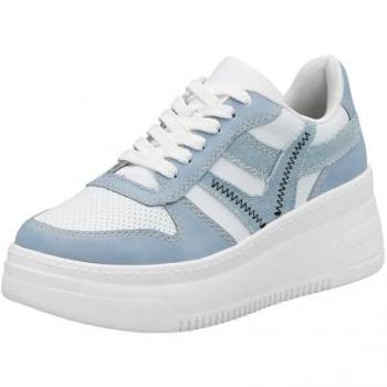 Rieker Halbschuh Plateausneaker Freizestyle