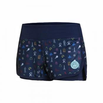 Dames 2-in-1 Shorts Bidi Badu Chidera Tech