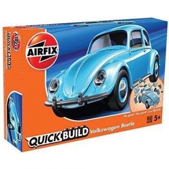VW Beetle Quick Build Kit by Airfix – J6015