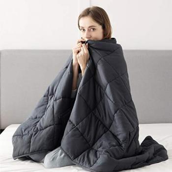 ZenComfort Heavy Weighted Blanket – 6.8 kg 150x200 cm