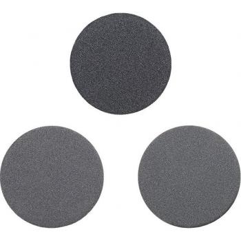 1-Inch Hook and Loop Sanding Discs