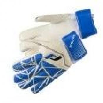 Pro Touch Torwarthandschuhe Force 8 – Premium‑Grip in Blau/Weiß/Schwarz