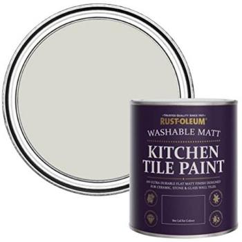 Rust‑Oleum Bare Birch Tile Paint – Matte, 750 mL
