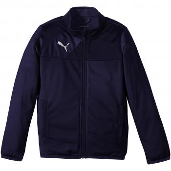 Puma Esquadra Boys’ Navy Windbreaker (Age 13)