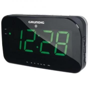 Gründig Silver Audio Timer