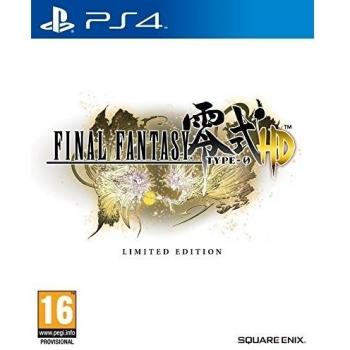 Final Fantasy Type-0 HD