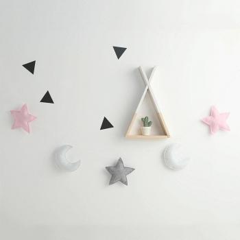 Pared Colgante de Cuna con Parachoques