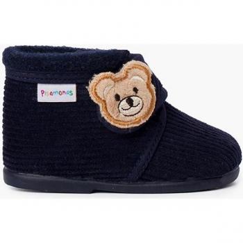 Zapatillas de Casa Botitas de Pana para Niños