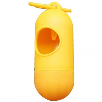 Hanging Rubbish Bag Storage Case