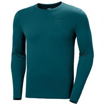 Helly Hansen Herren‑Sportshirt Solen Deep Lagoon, S