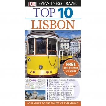 DK Eyewitness Top 10 Travel Guide: Lisbon, Tranaeus, Tomas, Used; Good Book